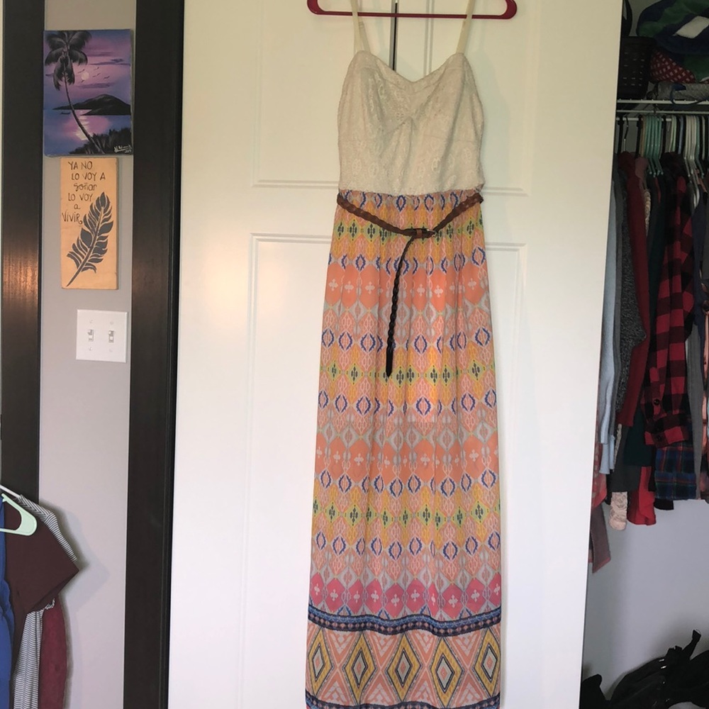 Maxi dress